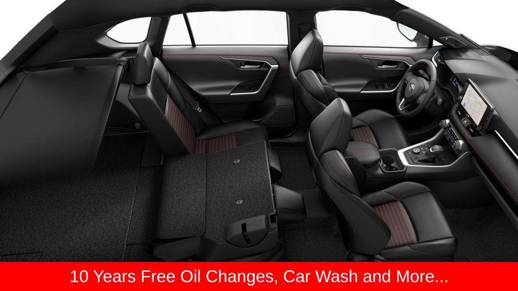 new 2025 Toyota RAV4 Hybrid car, priced at $49,105