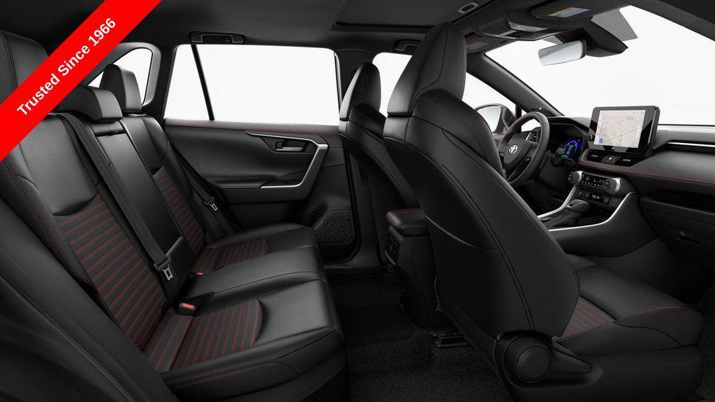 new 2025 Toyota RAV4 Hybrid car, priced at $49,105