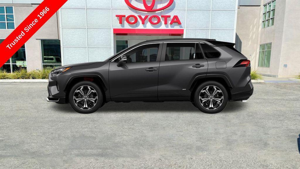 new 2025 Toyota RAV4 Hybrid car, priced at $49,105