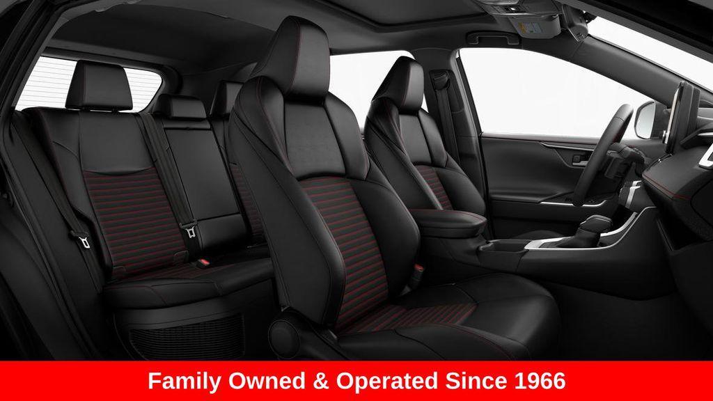 new 2025 Toyota RAV4 Hybrid car, priced at $49,105