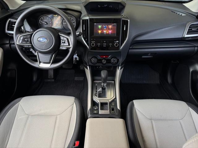 used 2021 Subaru Forester car, priced at $22,998