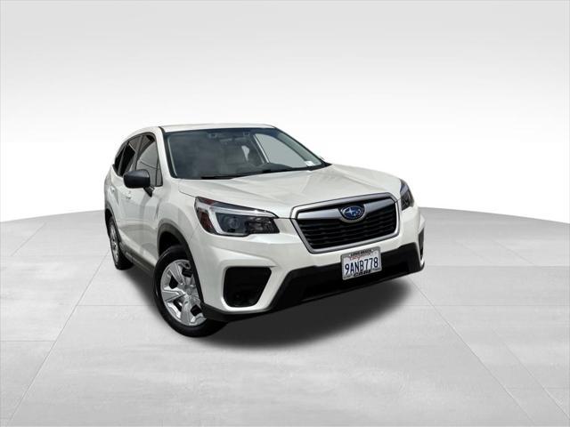 used 2021 Subaru Forester car, priced at $22,998