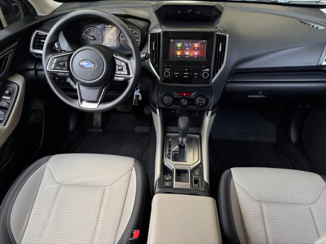 used 2021 Subaru Forester car, priced at $22,998