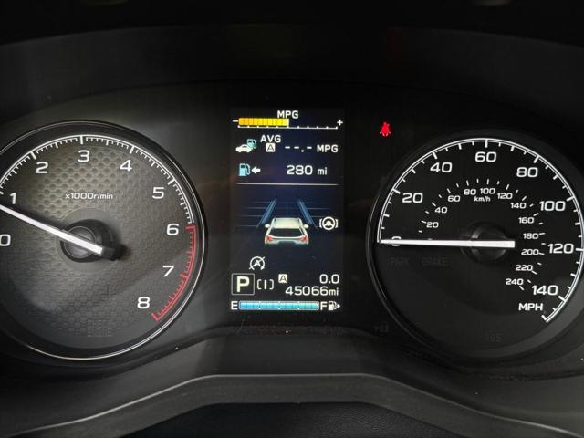 used 2021 Subaru Forester car, priced at $22,998