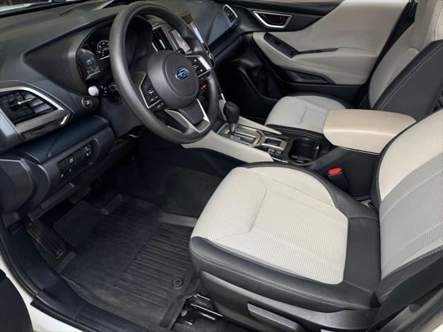 used 2021 Subaru Forester car, priced at $22,998