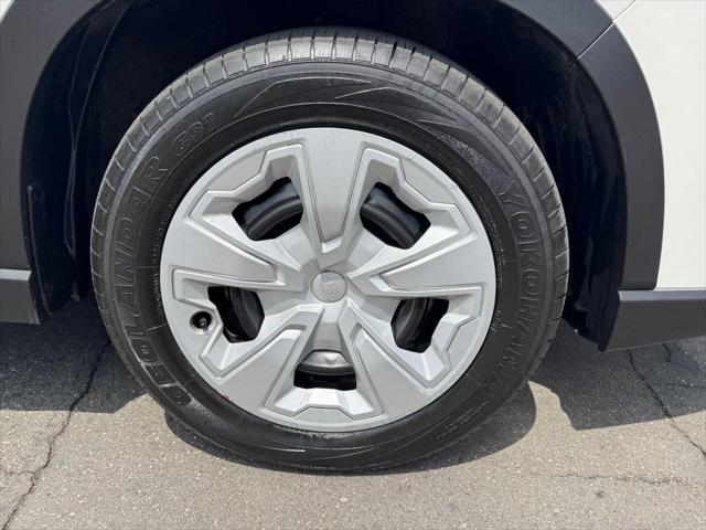 used 2021 Subaru Forester car, priced at $22,998