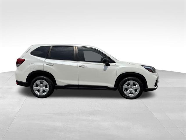 used 2021 Subaru Forester car, priced at $22,998