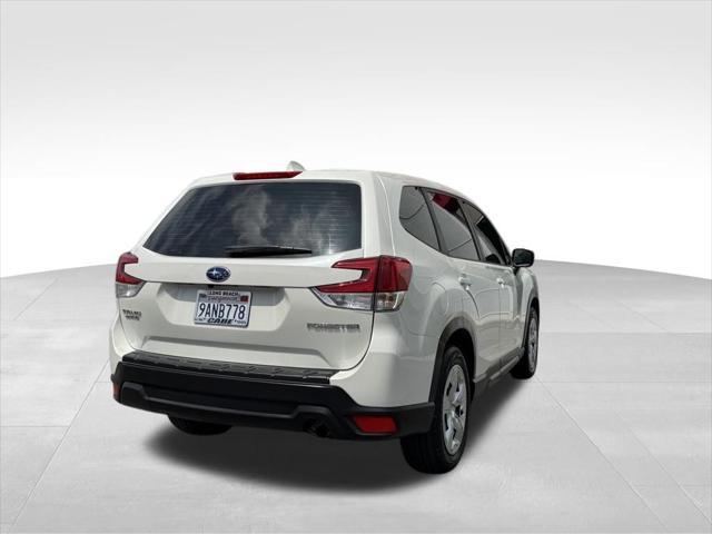 used 2021 Subaru Forester car, priced at $22,998