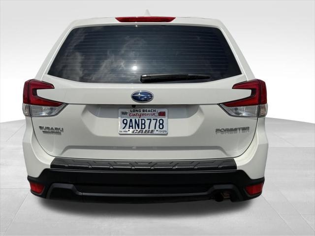 used 2021 Subaru Forester car, priced at $22,998