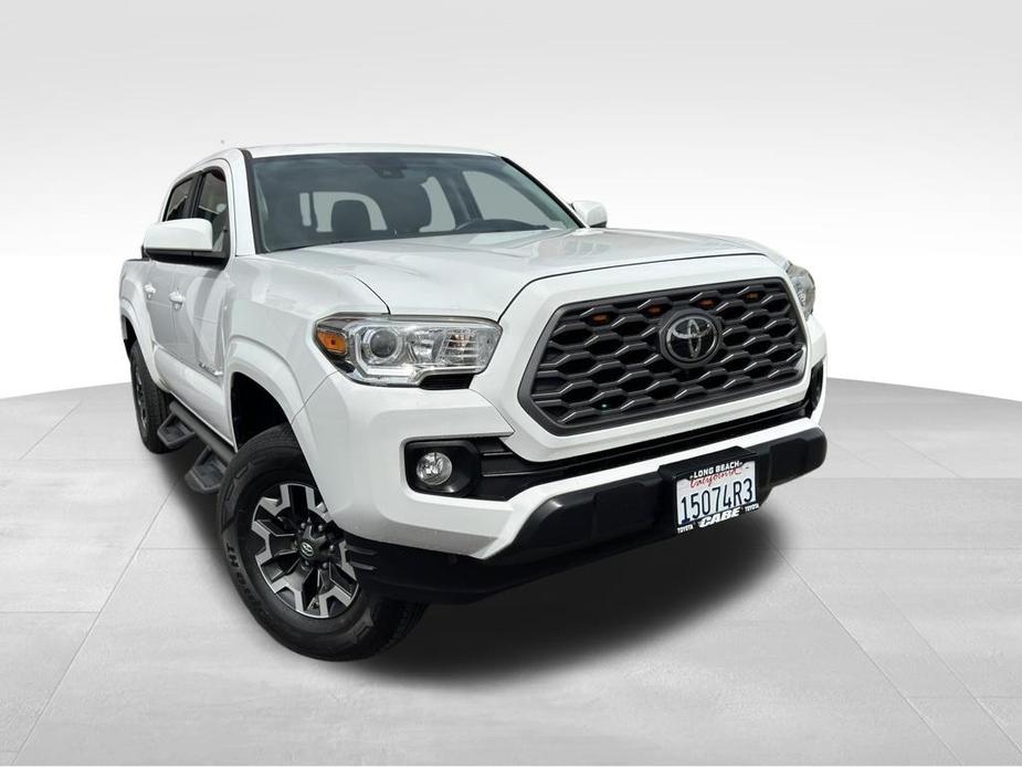 used 2020 Toyota Tacoma car, priced at $29,998