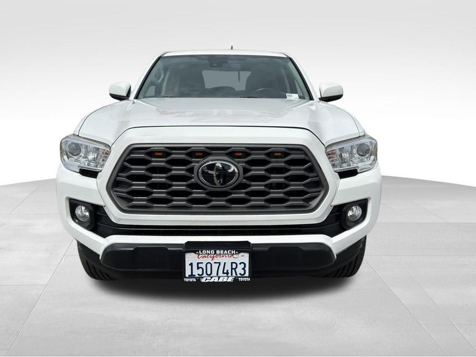 used 2020 Toyota Tacoma car, priced at $29,998