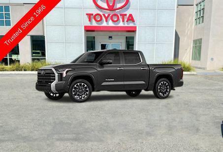 new 2025 Toyota Tundra car, priced at $64,359