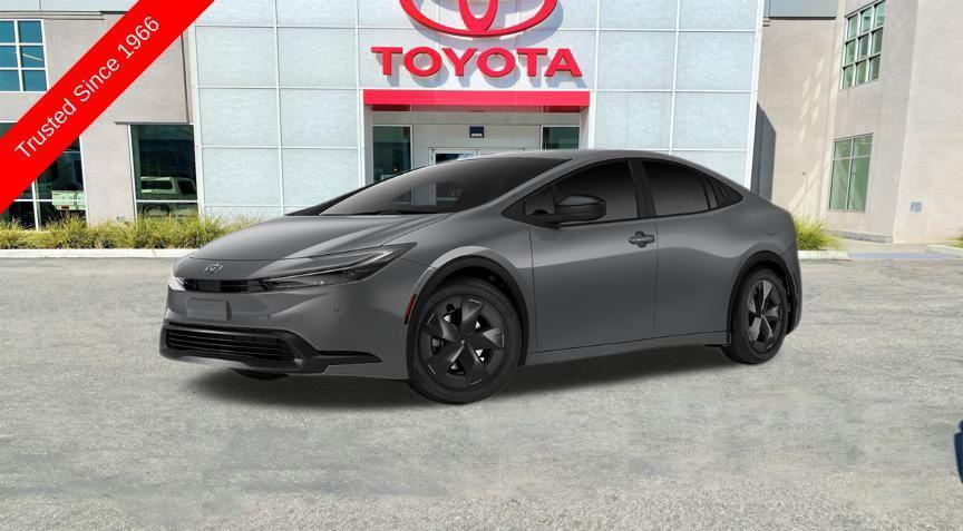 new 2024 Toyota Prius car, priced at $28,919