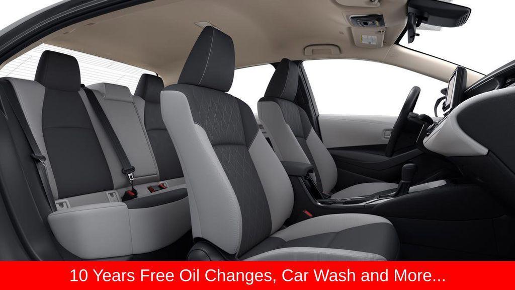 new 2026 Toyota Corolla car, priced at $23,916