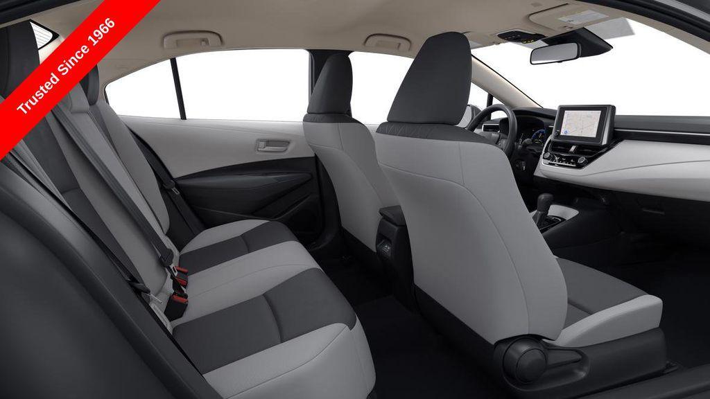 new 2026 Toyota Corolla car, priced at $23,916