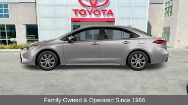 new 2026 Toyota Corolla car, priced at $23,916