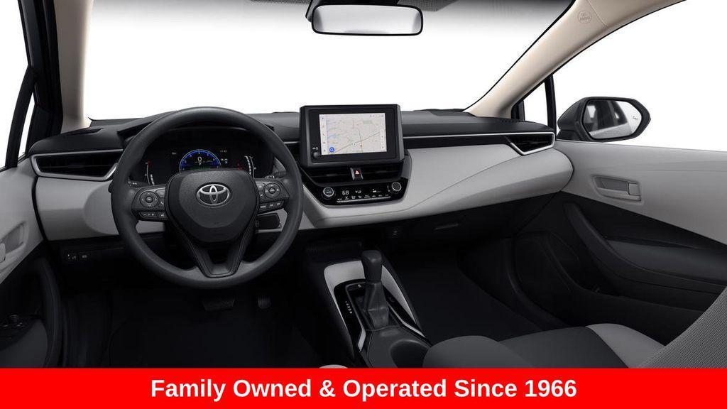 new 2026 Toyota Corolla car, priced at $23,916