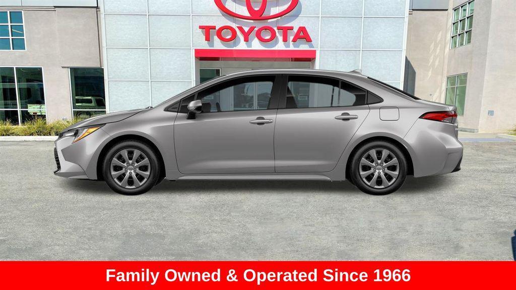 new 2026 Toyota Corolla car, priced at $23,916