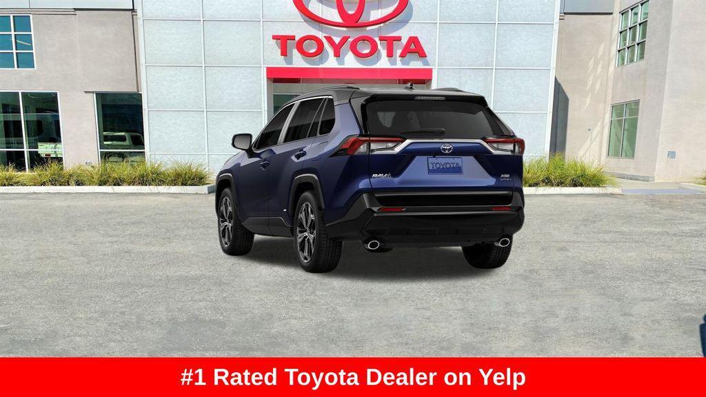 new 2025 Toyota RAV4 Hybrid car, priced at $51,404