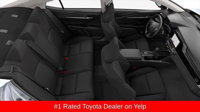 new 2025 Toyota Camry car, priced at $31,194