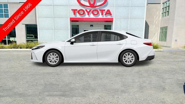 new 2025 Toyota Camry car, priced at $31,194