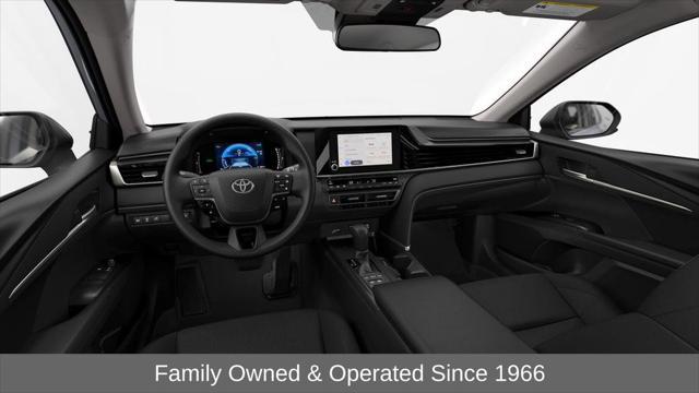 new 2025 Toyota Camry car, priced at $31,194