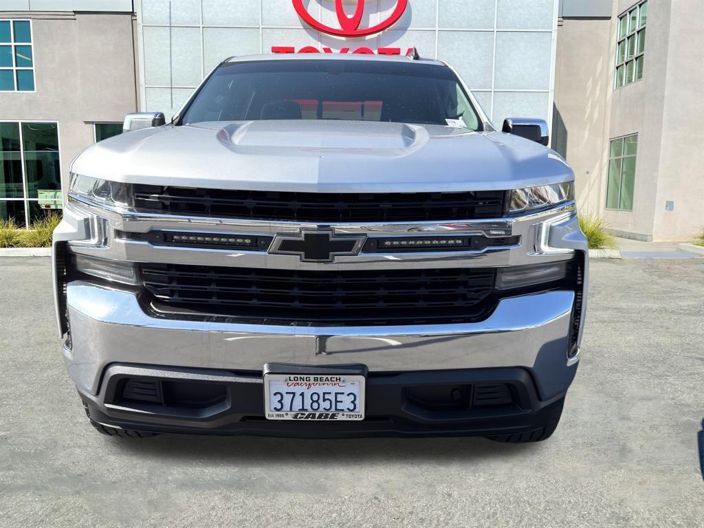 used 2021 Chevrolet Silverado 1500 car, priced at $26,998