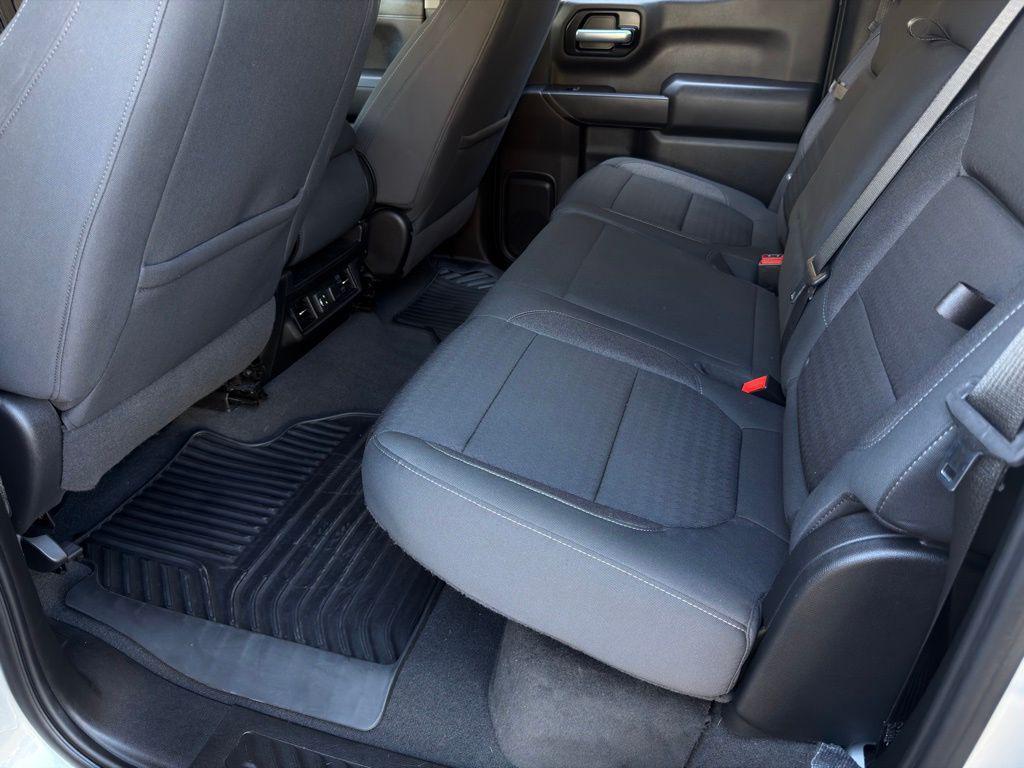 used 2021 Chevrolet Silverado 1500 car, priced at $26,998