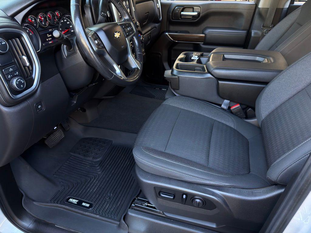 used 2021 Chevrolet Silverado 1500 car, priced at $26,998