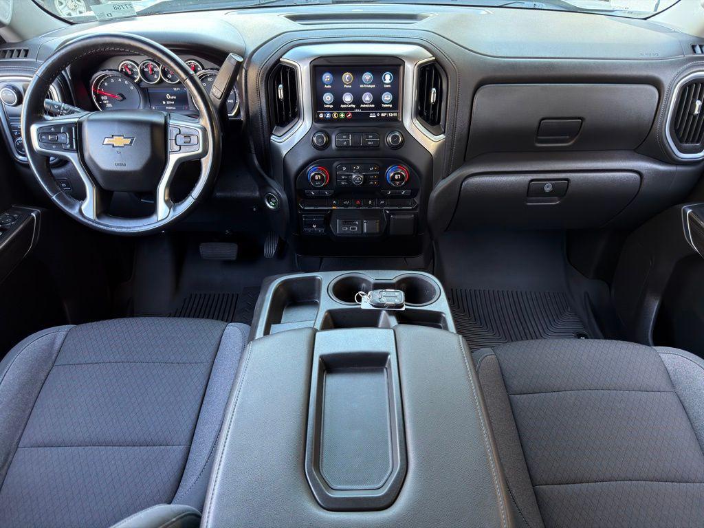 used 2021 Chevrolet Silverado 1500 car, priced at $26,998