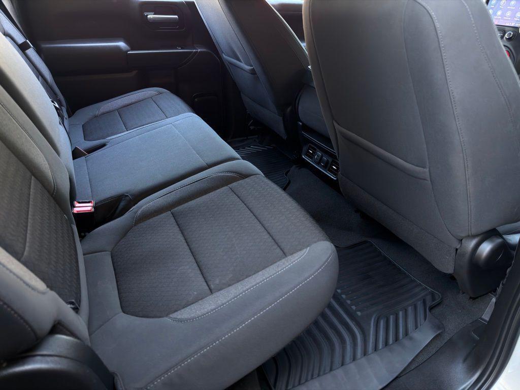 used 2021 Chevrolet Silverado 1500 car, priced at $26,998