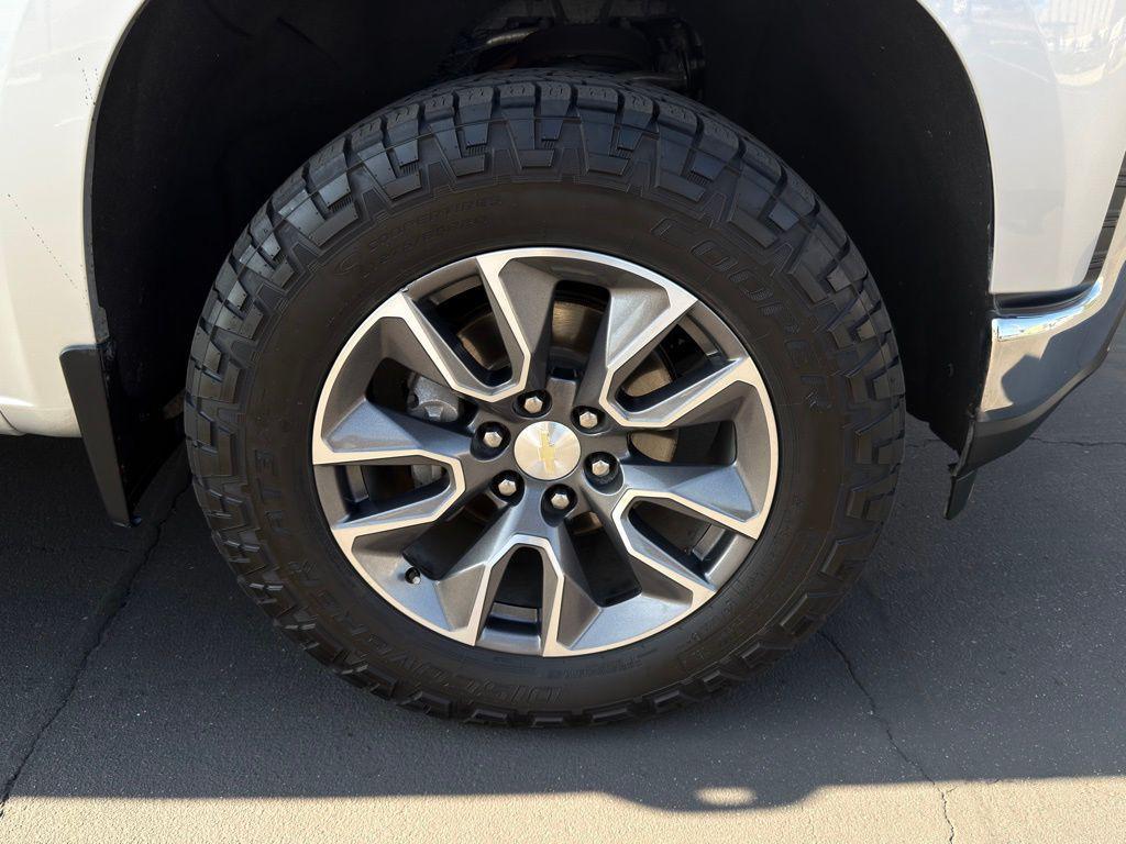 used 2021 Chevrolet Silverado 1500 car, priced at $26,998