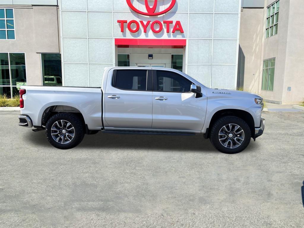 used 2021 Chevrolet Silverado 1500 car, priced at $26,998