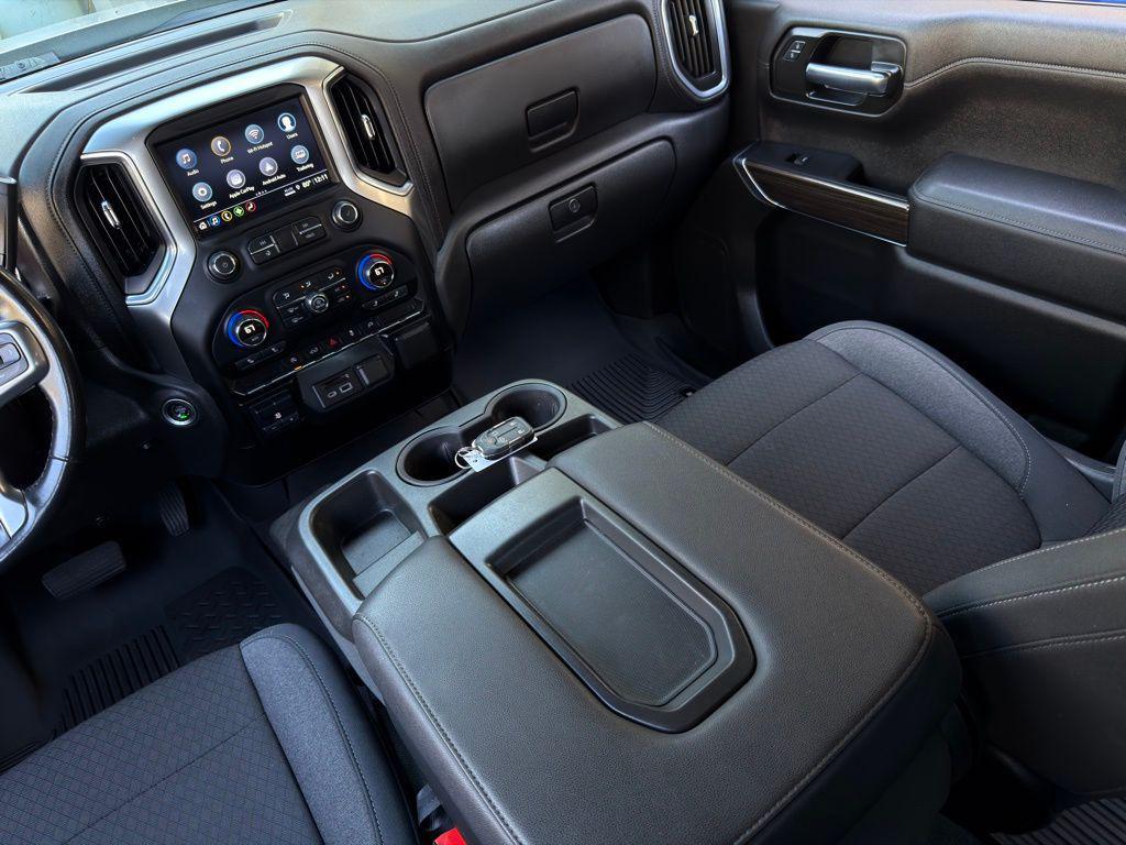 used 2021 Chevrolet Silverado 1500 car, priced at $26,998