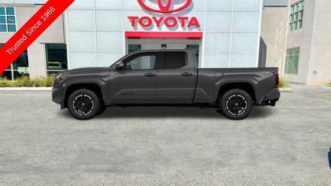 new 2024 Toyota Tacoma car, priced at $40,341