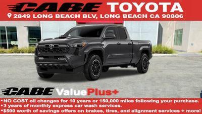 new 2024 Toyota Tacoma car, priced at $40,341