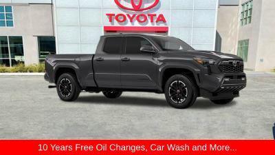 new 2024 Toyota Tacoma car, priced at $40,341