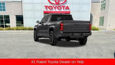 new 2024 Toyota Tacoma car, priced at $40,341