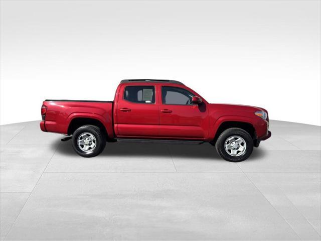 used 2022 Toyota Tacoma car, priced at $34,998