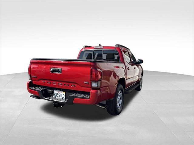 used 2022 Toyota Tacoma car, priced at $34,998