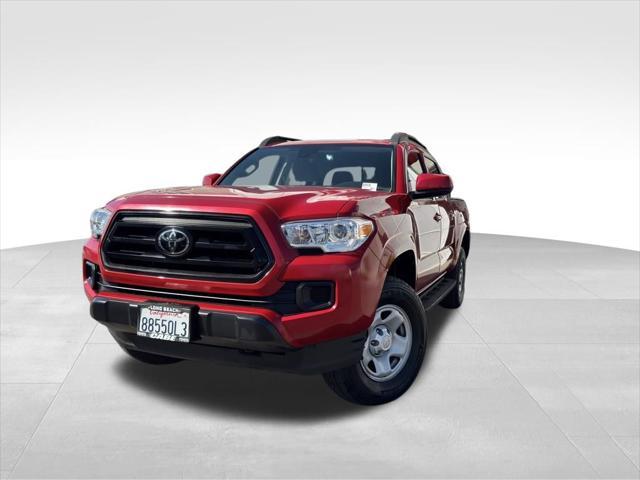 used 2022 Toyota Tacoma car, priced at $34,998