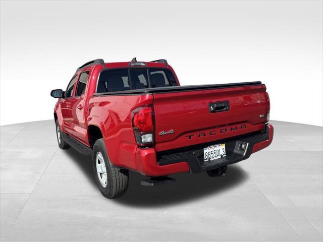 used 2022 Toyota Tacoma car, priced at $34,998