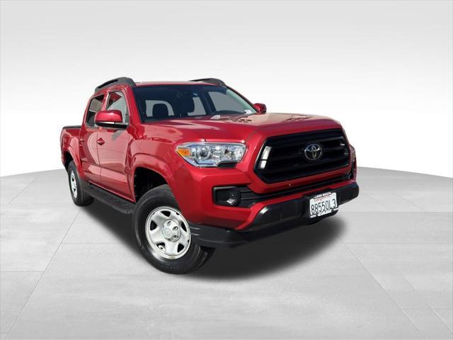 used 2022 Toyota Tacoma car, priced at $34,998