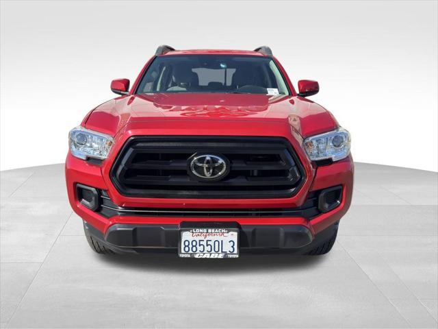 used 2022 Toyota Tacoma car, priced at $34,998