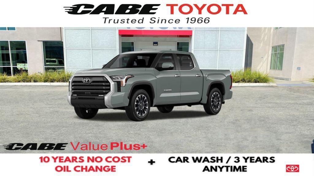 new 2026 Toyota Tundra car, priced at $61,478