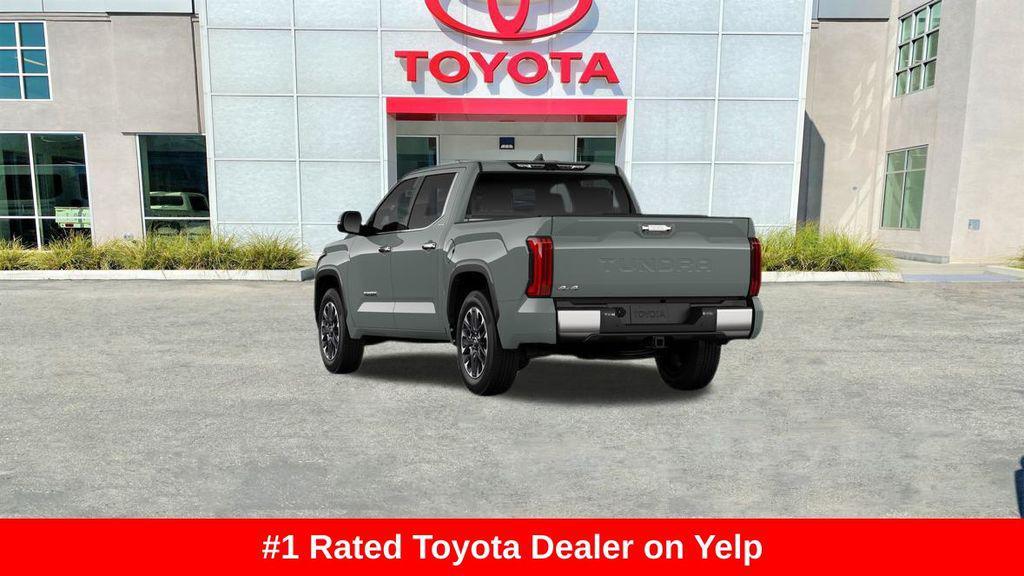 new 2026 Toyota Tundra car, priced at $61,478
