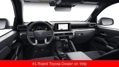 new 2025 Toyota Tacoma car, priced at $49,317