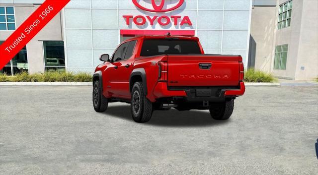 new 2025 Toyota Tacoma car, priced at $49,317