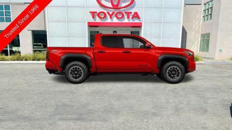 new 2025 Toyota Tacoma car, priced at $49,317
