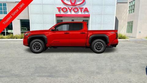 new 2025 Toyota Tacoma car, priced at $49,317